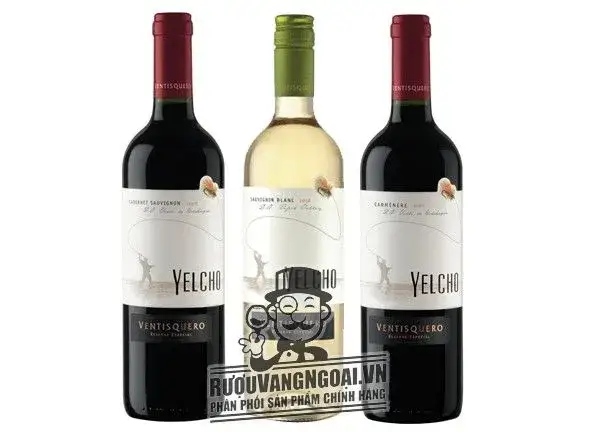 Vang chile ngon giá rẻ