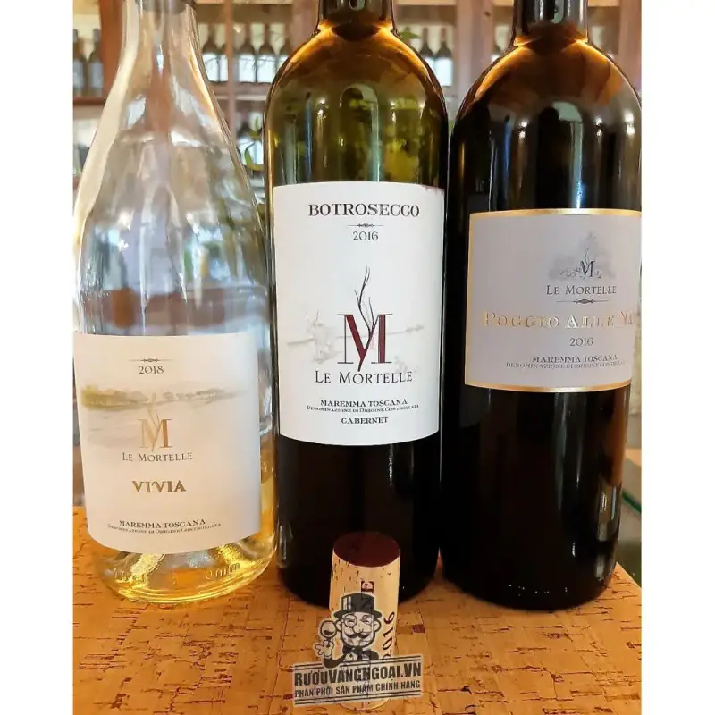 Mua vang y vivia maremma le mortelle toscana doc ở đâu giá rẻ nhất
