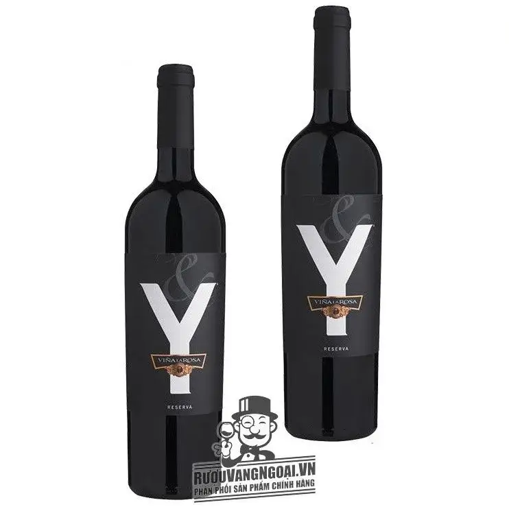 Vang Chile Vina La Rosa Y Reserva Cabernet Sauvignon
