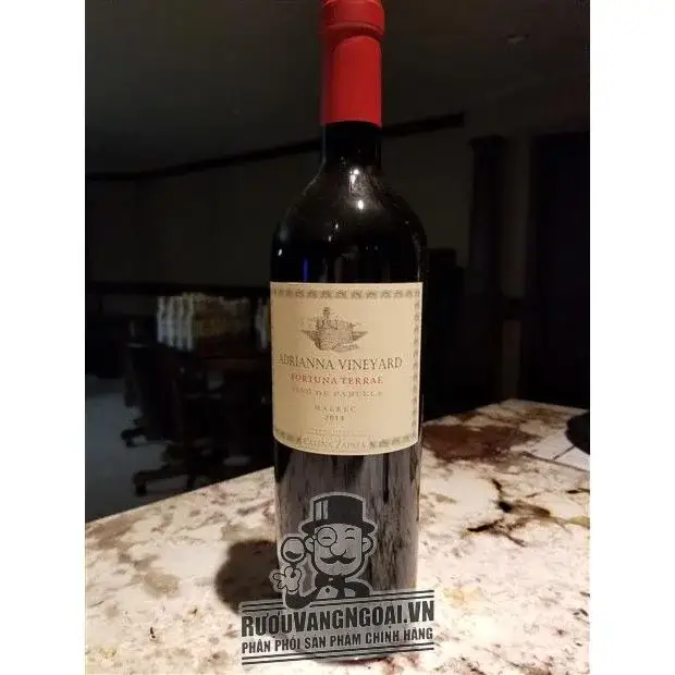 Vang Argentina Catena Zapata Adrianna Fortuna Terrae