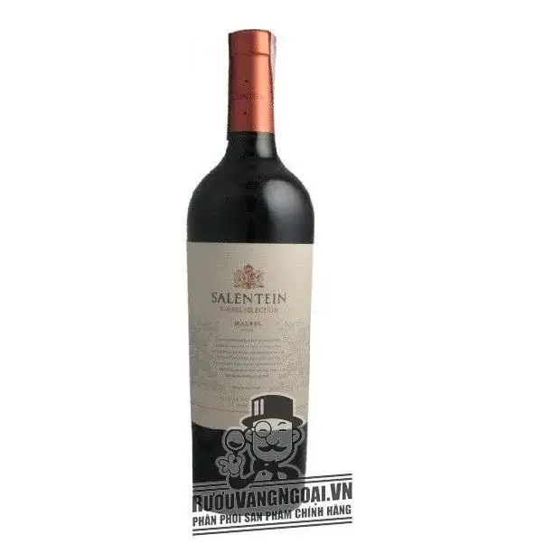 Vang Argentina SALENTEIN Barrel Selection Malbec