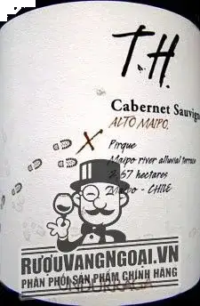 Vang Chile UNDURRAGA TH Cabernet Sauvignon
