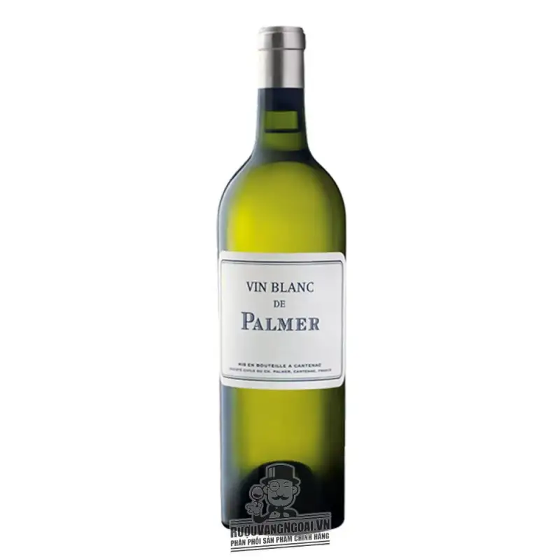 Vang Pháp Vin blanc de Palmer