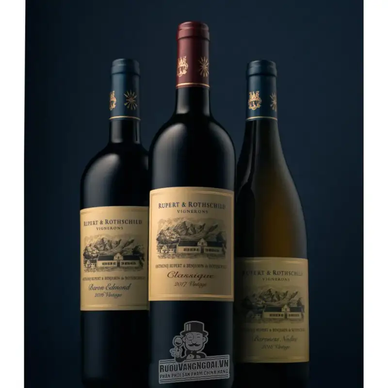 Mua ruou vang rupert rothschild classique giá rẻ tại Hà Nội
