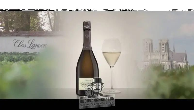 CHAMPAGNE PHÁP LANSON NOBLE CUVEE