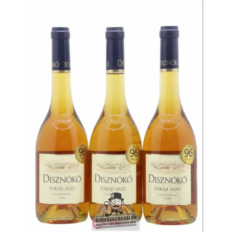 vang hungary tokaji hetszolo puttonyos aszu cl giá bao nhiêu