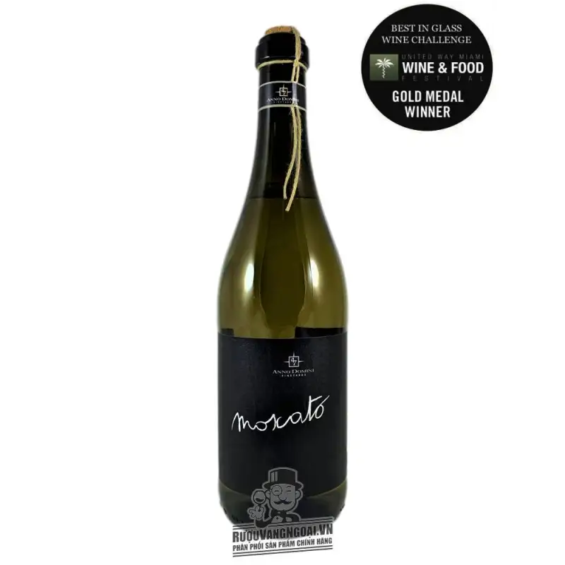 Địa chỉ bán vang ngot y moscato anno domini cuc ngon re nhat giá rẻ tại Sài Gòn