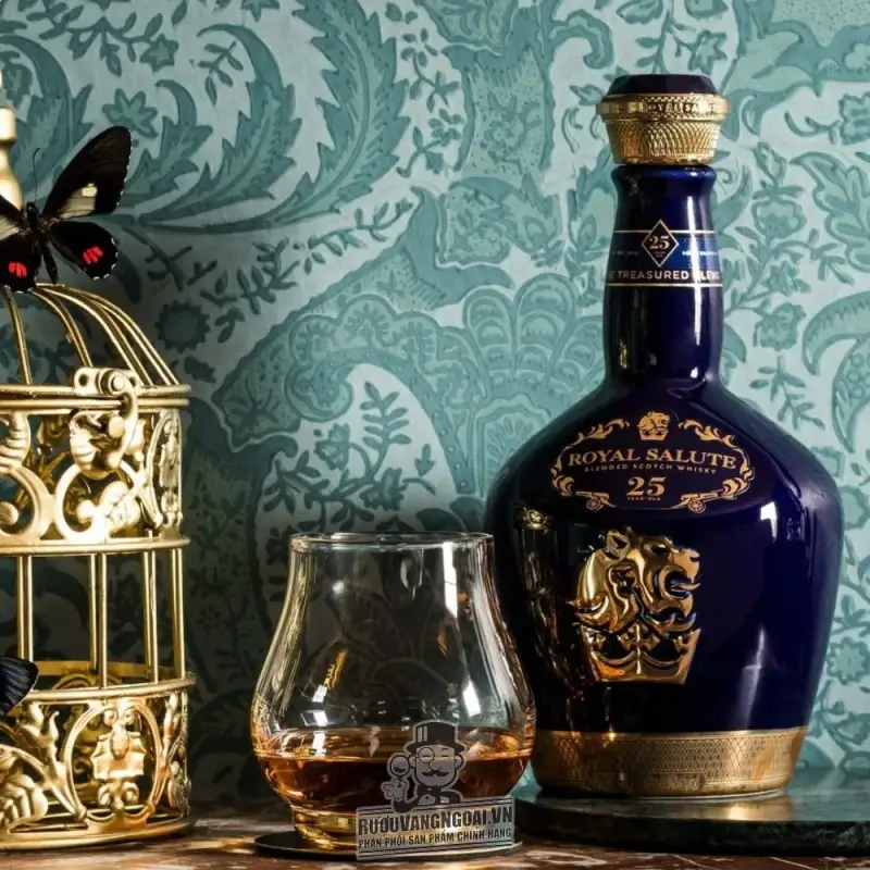 Mua ruou royal salute chai su ở đâu giá rẻ nhất