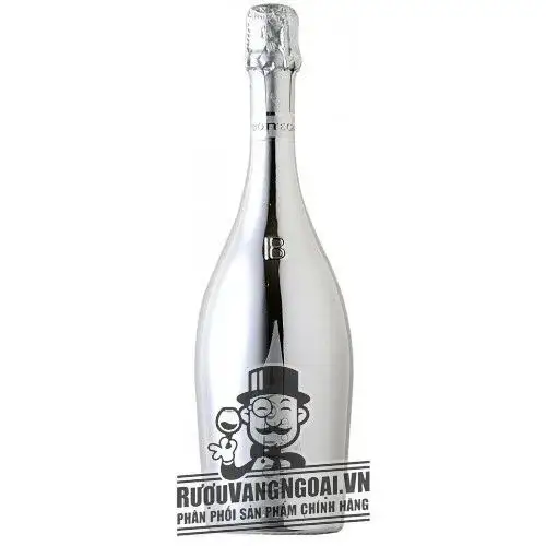 Rượu Champagne BOTTEGA WHITE GOLD