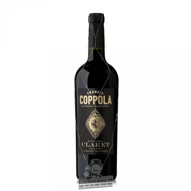 Rượu Vang Mỹ COPPOLA CLARET CABERNET SAUVIGNON