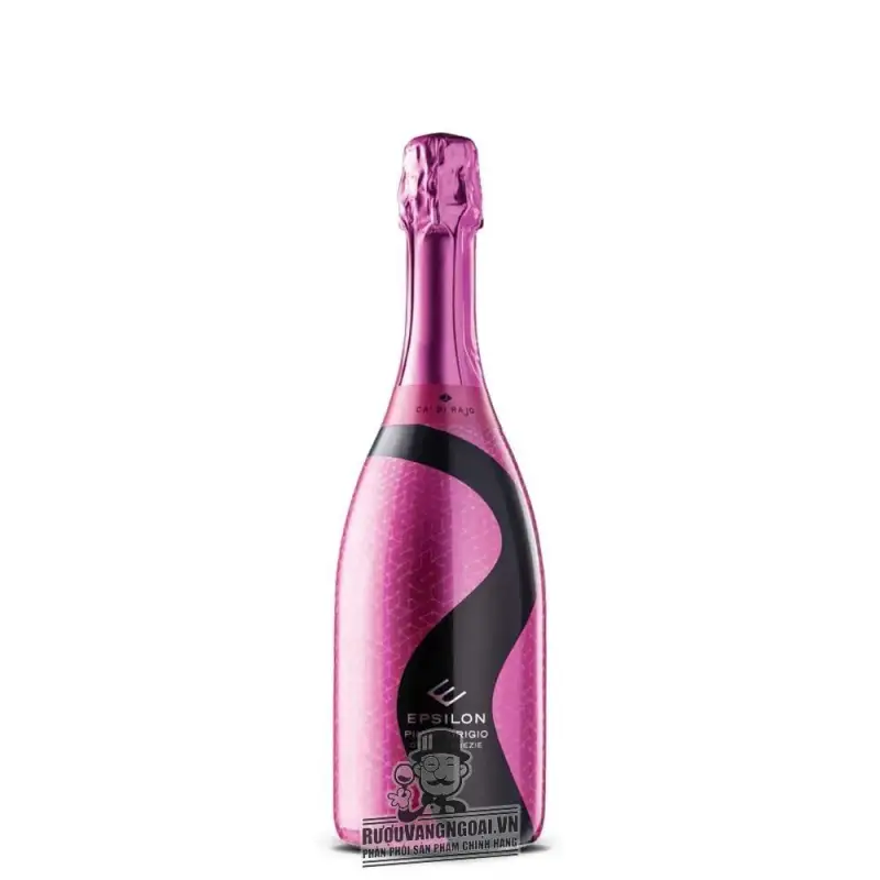 Rượu Vang Ý Epsilon Pinot Grigio Delle Venezie DOC thượng hạng