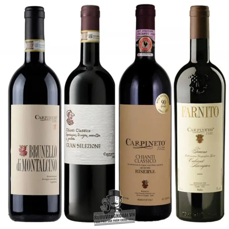 Mua ruou vang carpineto farnito cabernet sauvignon giá rẻ tại Hà Nội