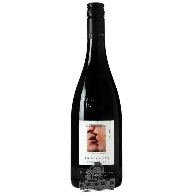 Rượu Vang ÚC TWO HANDS SEXY BEAST Cabernet Sauvignon