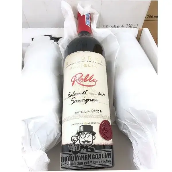 Vang ARGENTINA RICORDI FAMIGLIA ROBLE