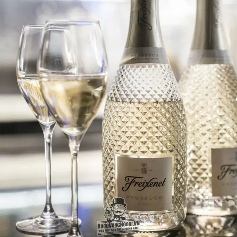 Rượu vang nổ Ý Freixenet Prosecco