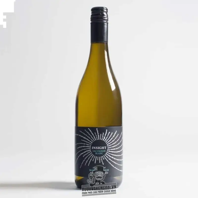 Vang New Zealand INSIGHT SAUVIGNON BLANC