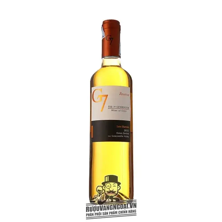 Vang Ngọt Chile G7 RESERVA LATE HARVEST
