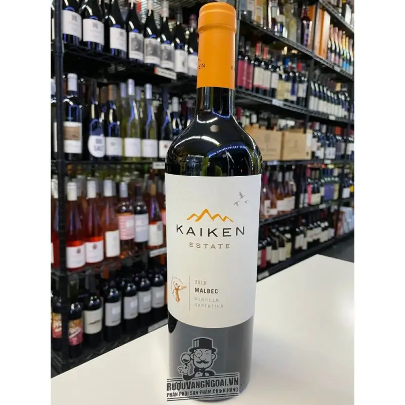 Rượu vang Kaiken Reserva Malbec