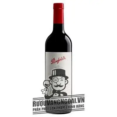 Rượu Vang Úc Penfolds Bin 8 Cabernet Shiraz