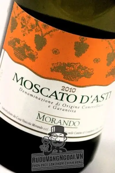 Kết quả hình ảnh cho moscato d'asti morando