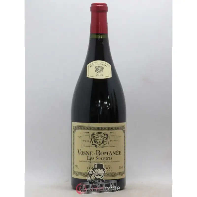 Địa chỉ bán vang phap vosne romanee les suchots louis jadot giá rẻ tại Sài Gòn