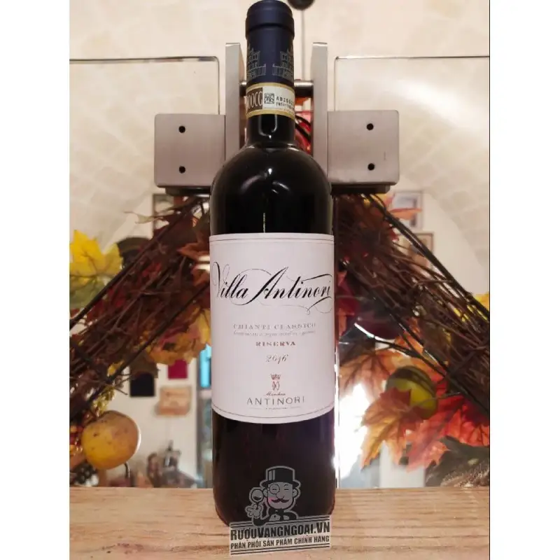 Vang Ý Villa Antinori Chianti Classico Riserva Antinori Hảo hạng