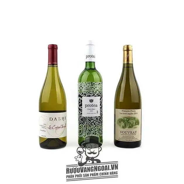 Rượu Vang Nam Phi PROTEA CHENIN BLANC