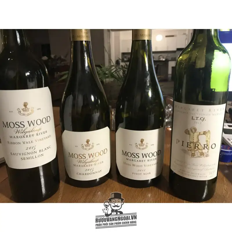 Mua ruou vang moss wood pinot noir margaret river giá rẻ tại Sài Gòn