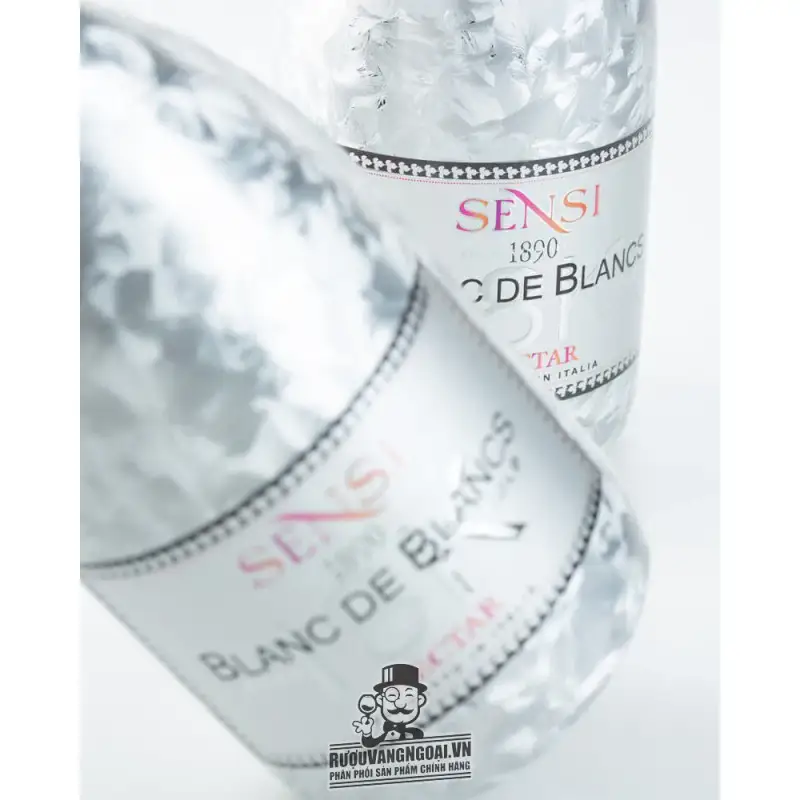 Giá ruou vang y sensi k blanc de blancs nectar