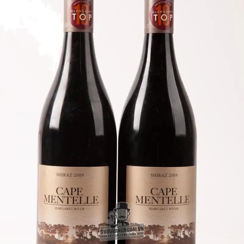 ruou vang cape mentelle shiraz margaret river chiet khau cao giá bao nhiêu