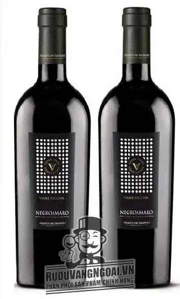Káº¿t quáº£ hÃ¬nh áº£nh cho vang Ã½ vigne vecchie negroamaro