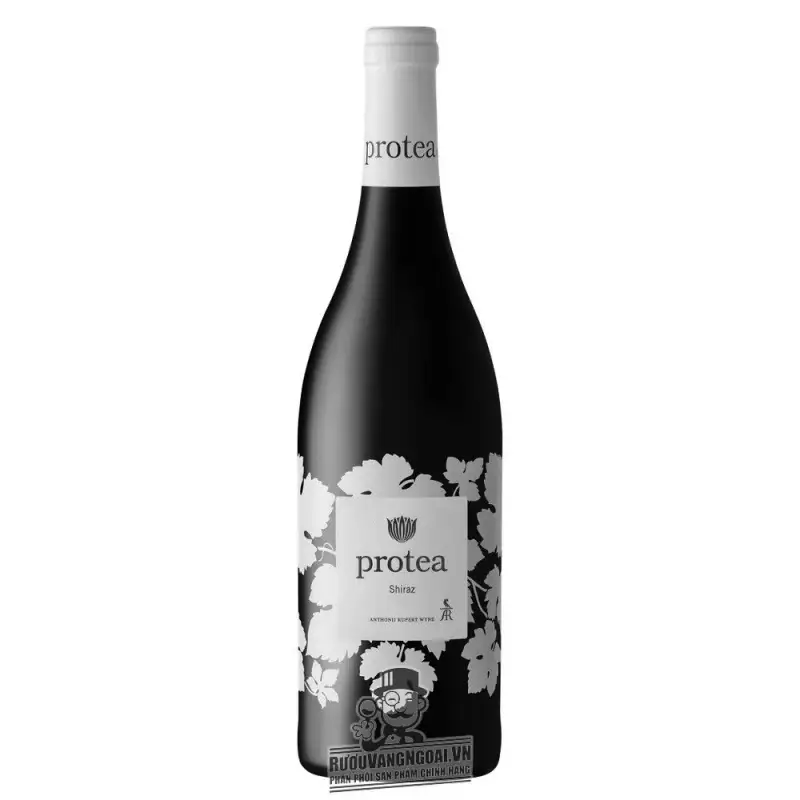 Rượu Vang Nam Phi PROTEA SHIRAZ