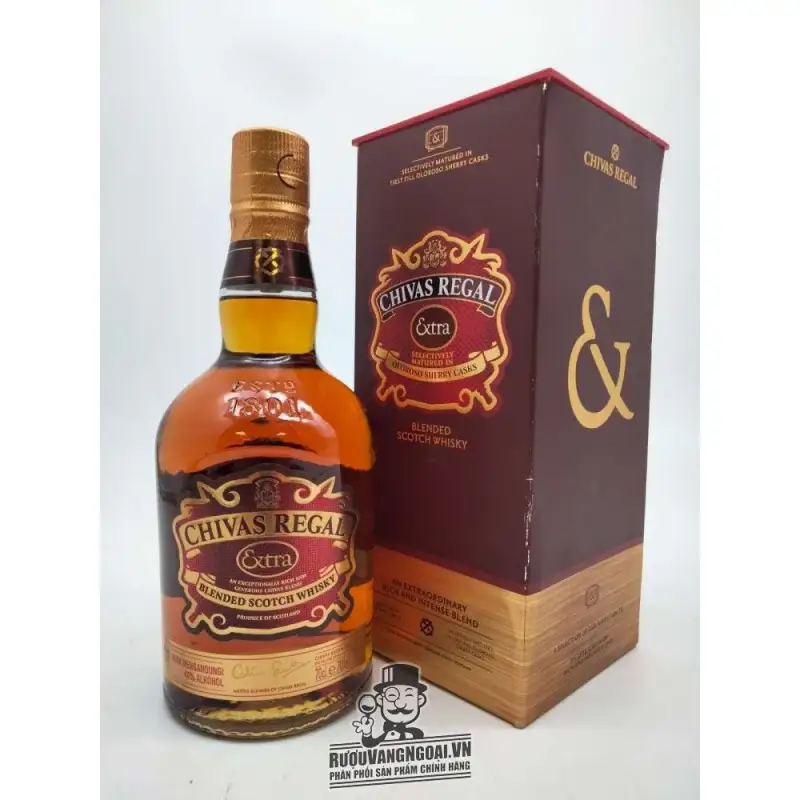 Địa chỉ mua ruou chivas regal extra l giá rẻ nhất