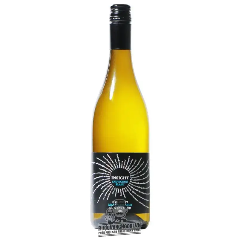 Vang New Zealand INSIGHT SAUVIGNON BLANC