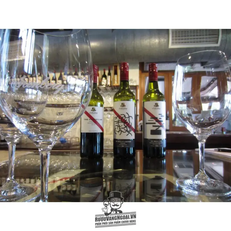 Mua vang uc the custodian grenache giá rẻ tại Sài Gòn