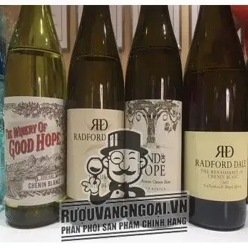Vang Nam Phi The Winery of Good Hope Mountainside Shiraz Pinotage