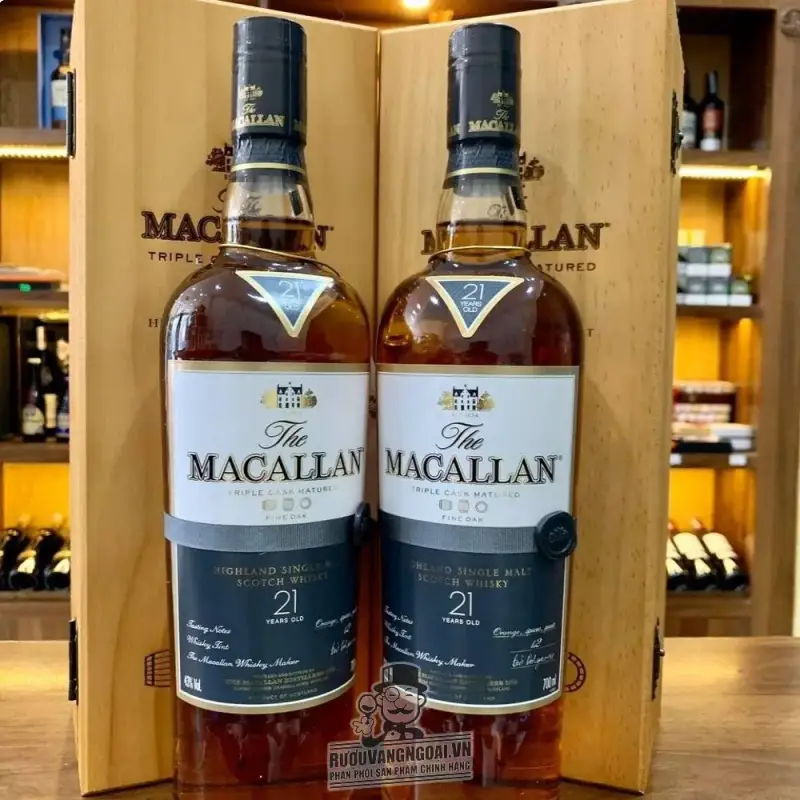 ruou macallan xach tay mua ở đâu giá rẻ nhất