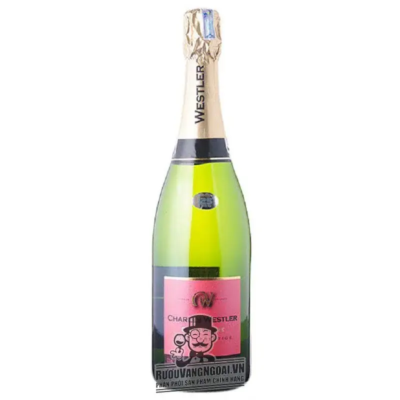 Rượu Champagne Charles Westler Cuvée Prestige cao cấp