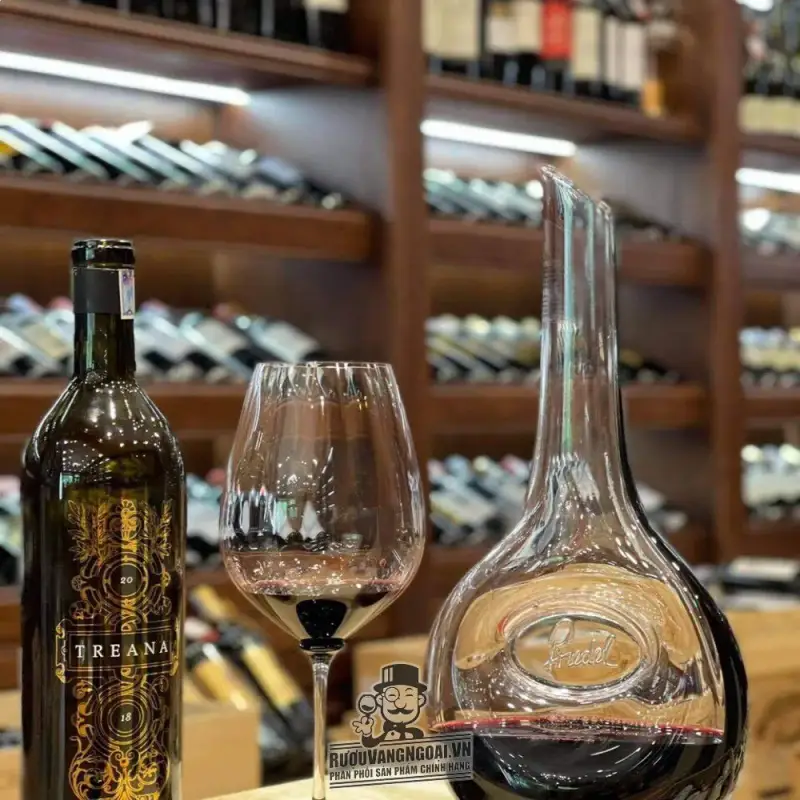 Địa chỉ bán ruou vang treana cabernet sauvignon syrah paso robles giá rẻ tại Sài Gòn