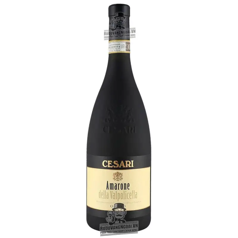 Rượu Vang Ý Cesari Amarone della Valpolicella Classico