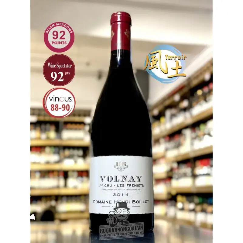 Mua vang phap volnay st cru les caillerets henri boillot ở đâu giá rẻ nhất