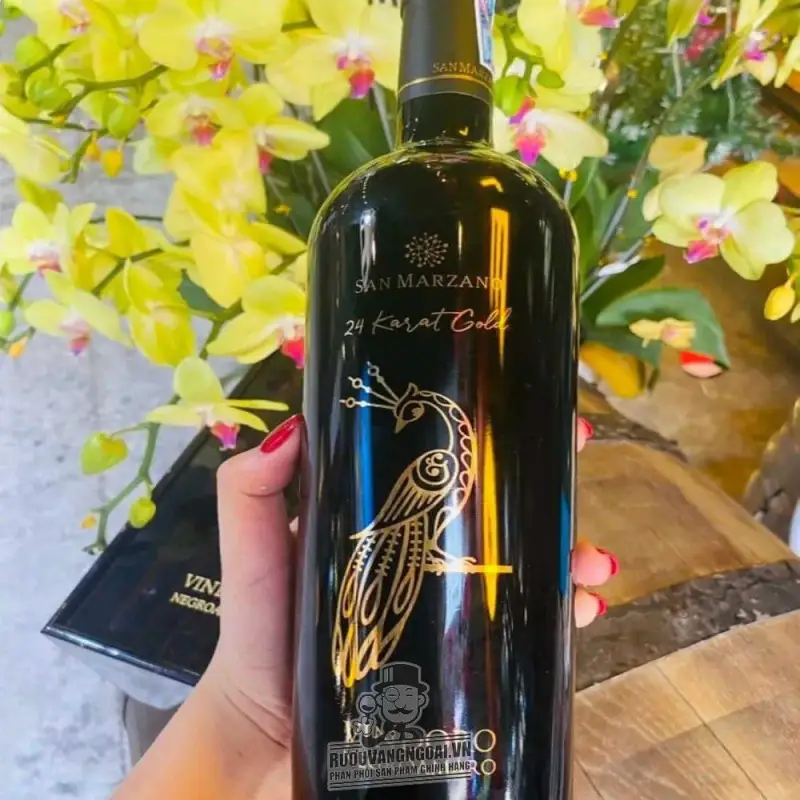 Địa chỉ mua vang y vindoro karat gold negroamaro dang cap giá rẻ nhất
