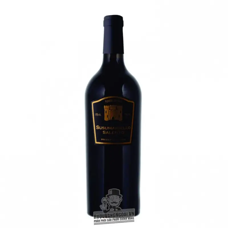 Vang Ý Torri Doro Vermentino Salento Trắng