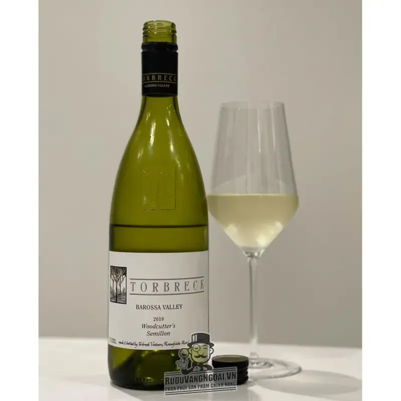Rượu vang Torbreck Steading Blanc Barossa Valley