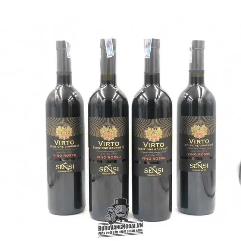 Địa chỉ bán vang y virto vino rosso dei sensi giá rẻ nhất
