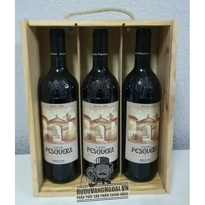 Vang Tây Ban Nha TINTO PESQUERA MILLENIUM