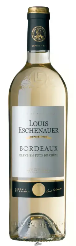 Vang trắng pháp Louis Eschenauer Bordeaux Éleve En Futs De Chene