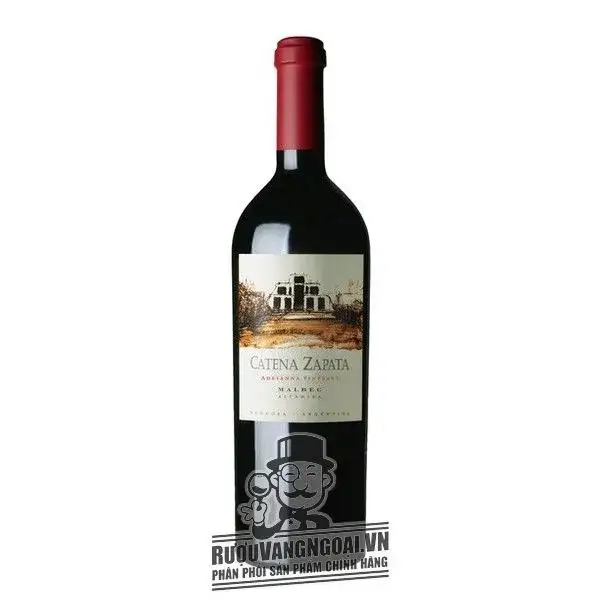 Vang Argentina Catena Zapata Nicasia Malbec