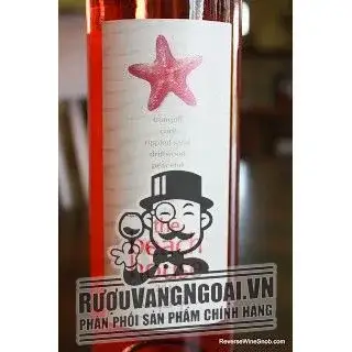 Vang Nam Phi The Beach house Rosé