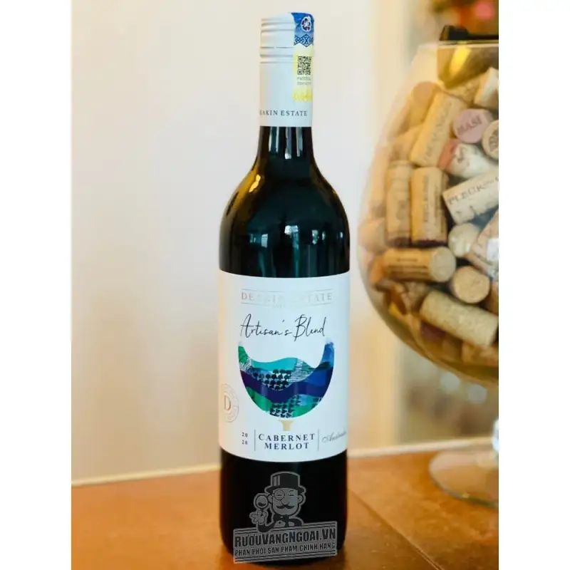 Địa chỉ mua ruou vang deakin estate artisan s blend cabernet merlot giá rẻ nhất
